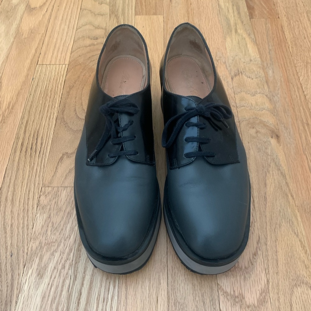 Robert Clergerie Platform Shoes